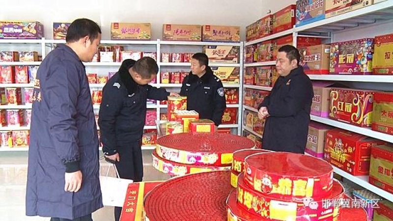 阜阳烟花批发：一场璀璨光芒背后的产业盛宴