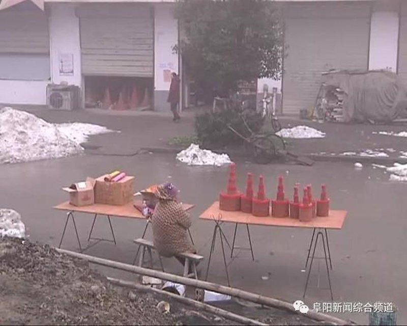 阜阳烟花批发